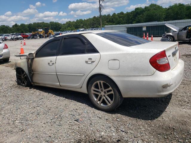 2002 Toyota Camry Le VIN: 4T1BE32K42U504973 Lot: 54950484