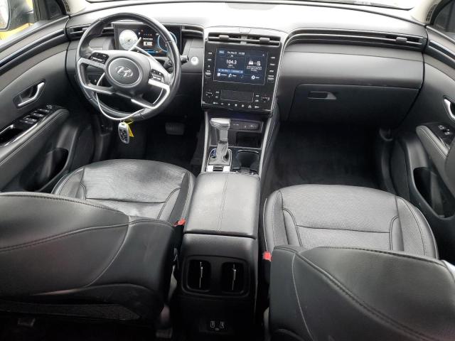 2022 Hyundai Tucson Sel VIN: 5NMJCCAE8NH048926 Lot: 55861164