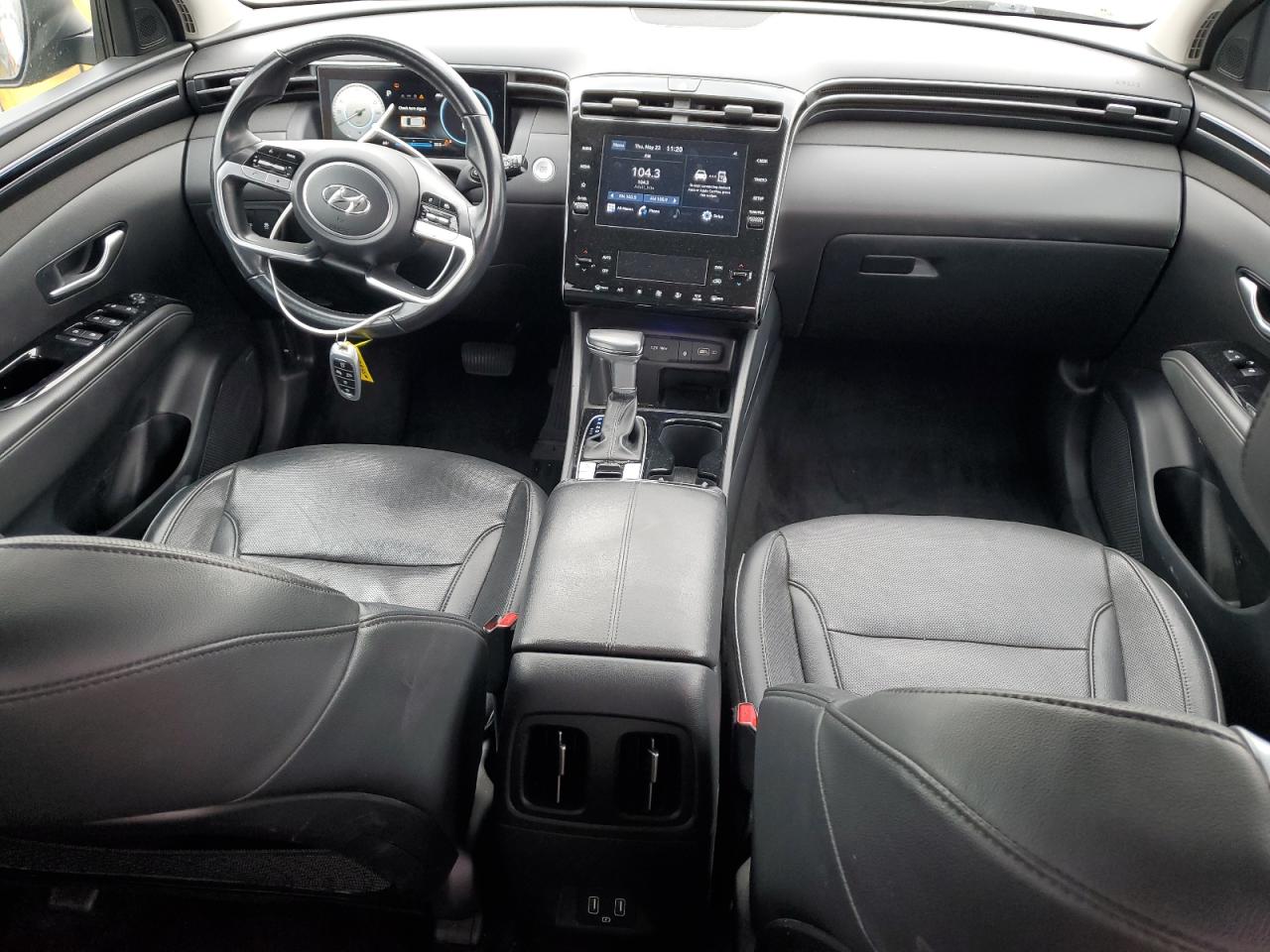 5NMJCCAE8NH048926 2022 Hyundai Tucson Sel