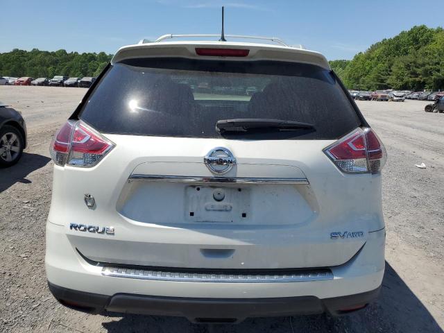 2016 Nissan Rogue S VIN: 5N1AT2MV3GC868933 Lot: 55729394