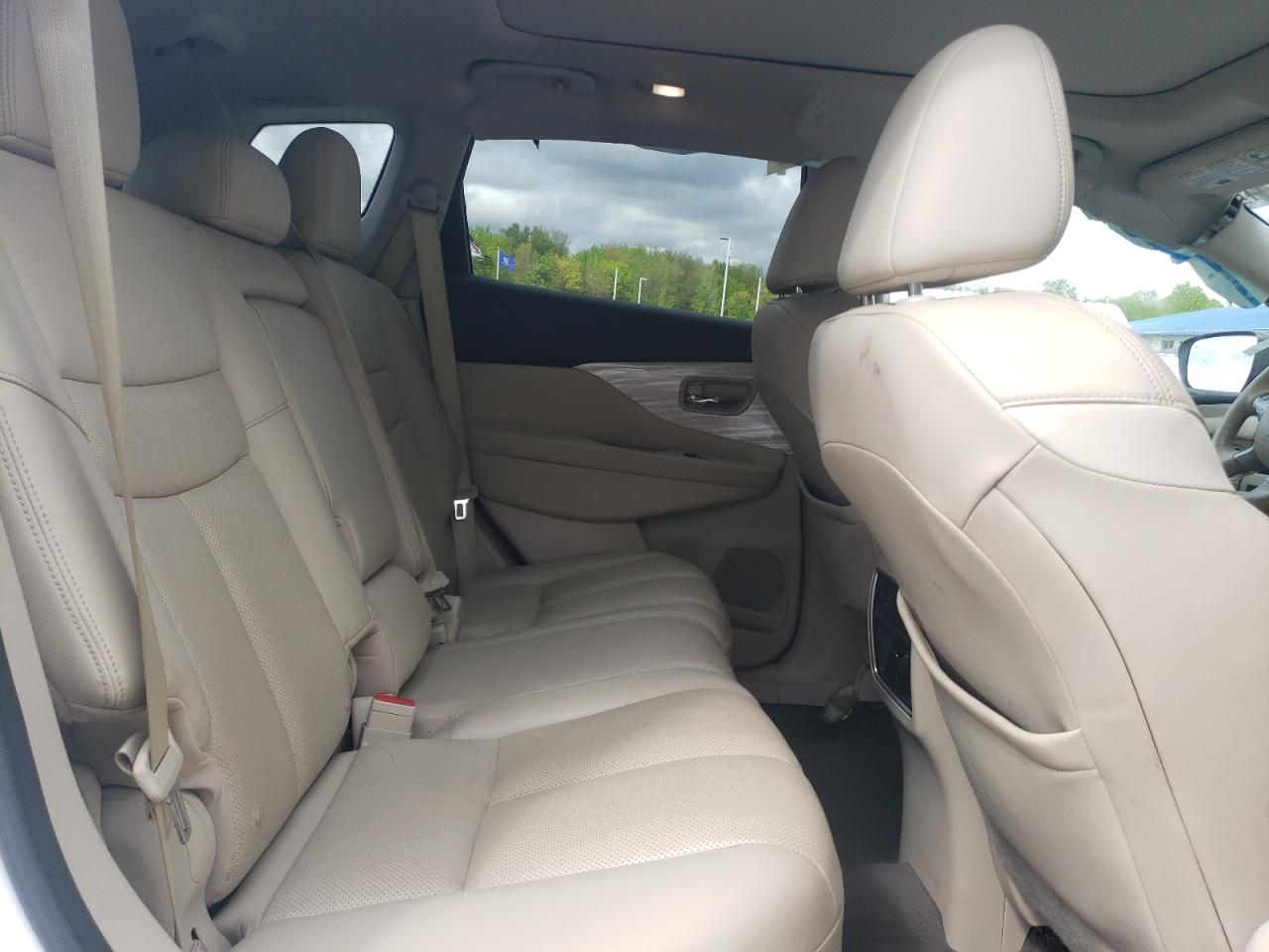 5N1AZ2MH0JN144816 2018 Nissan Murano S