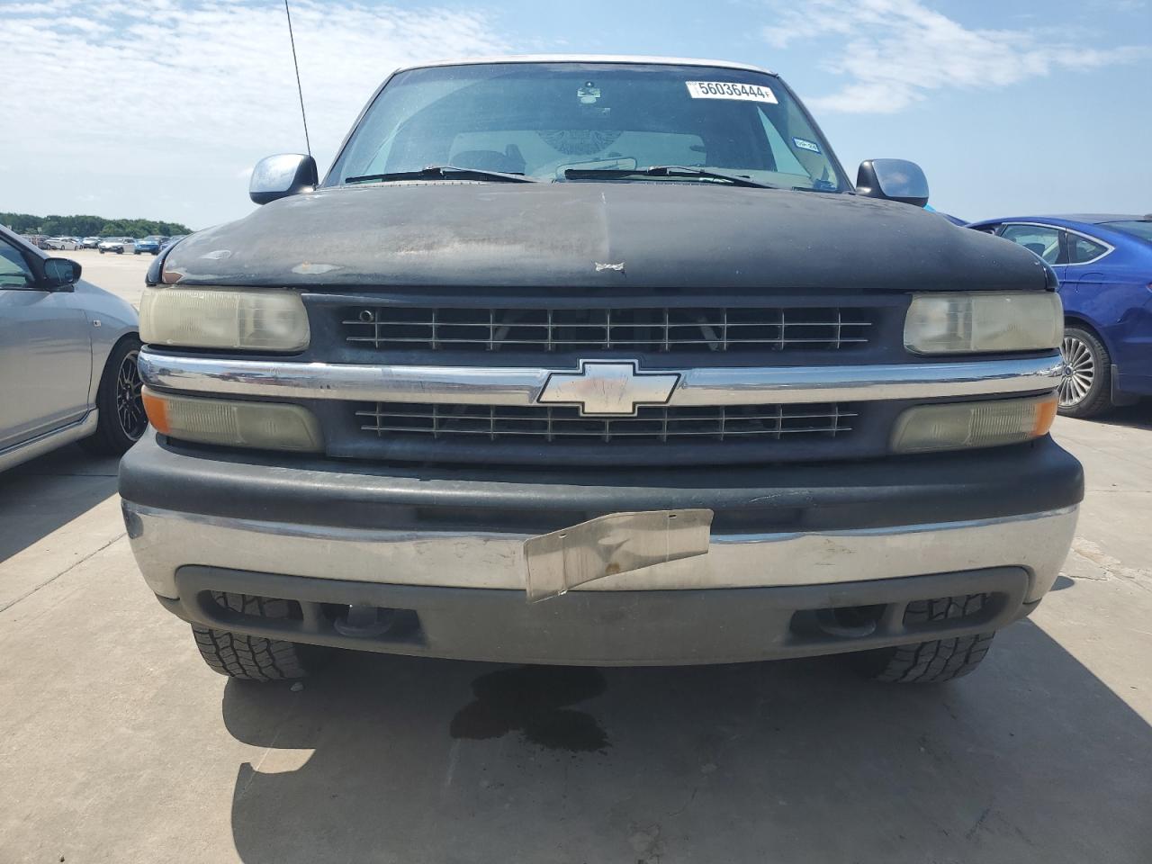 1GCEK19T01Z231951 2001 Chevrolet Silverado K1500