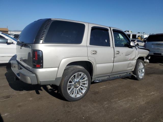 2005 Chevrolet Tahoe K1500 VIN: 1GNEK13T35R167118 Lot: 52865234