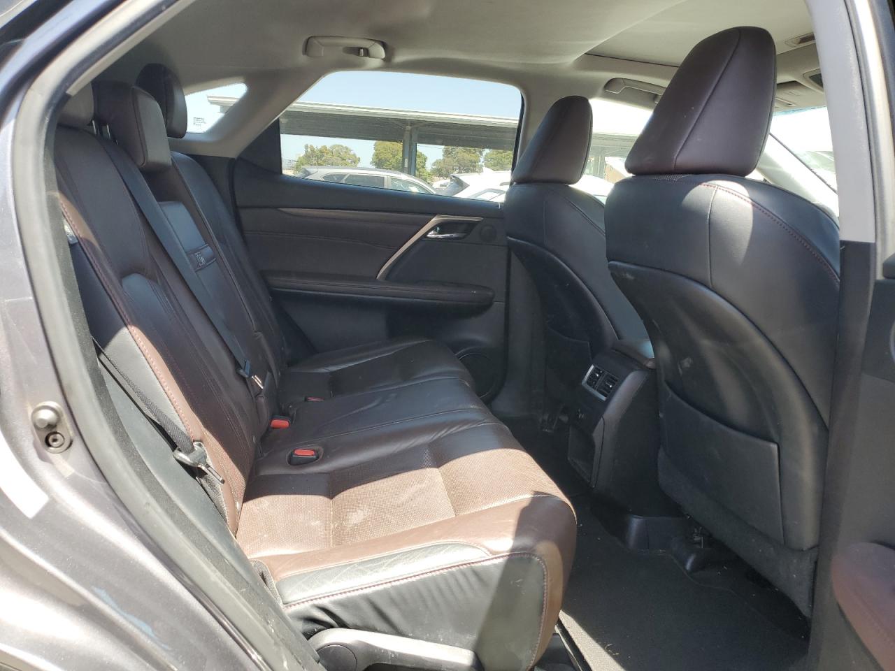 2T2ZZMCA6GC018166 2016 Lexus Rx 350