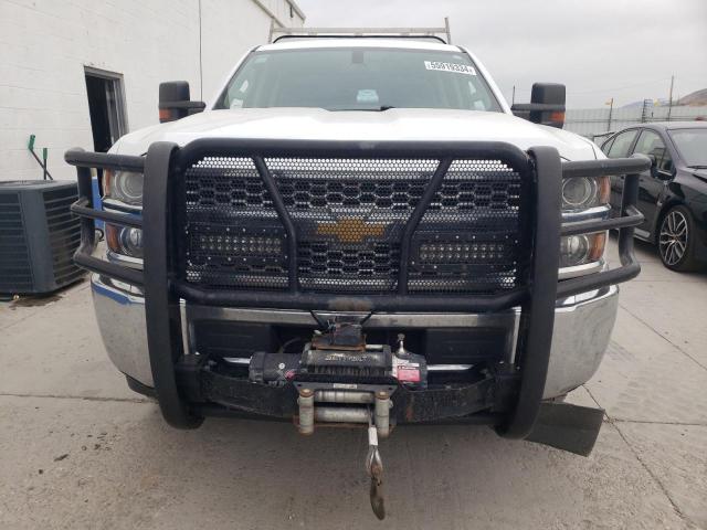 2019 Chevrolet Silverado K2500 Heavy Duty VIN: 2GB2KREG1K1211698 Lot: 55919334