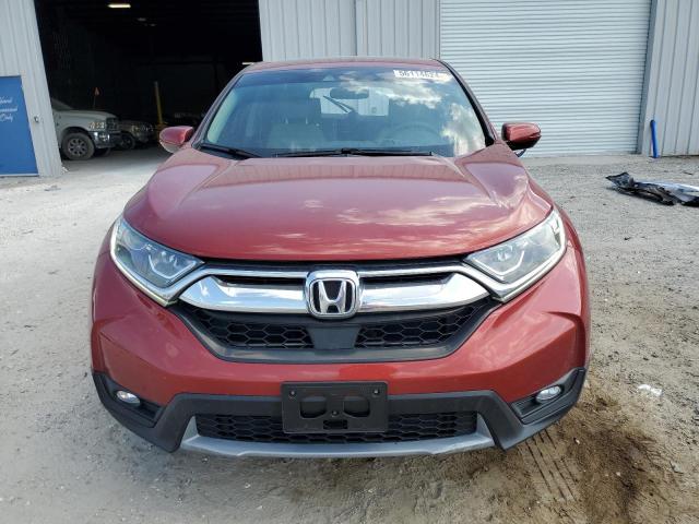 2HKRW1H58JH523105 2018 Honda Cr-V Ex