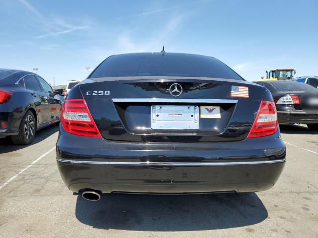 2013 Mercedes-Benz C 250 VIN: WDDGF4HB2DR269389 Lot: 54780024