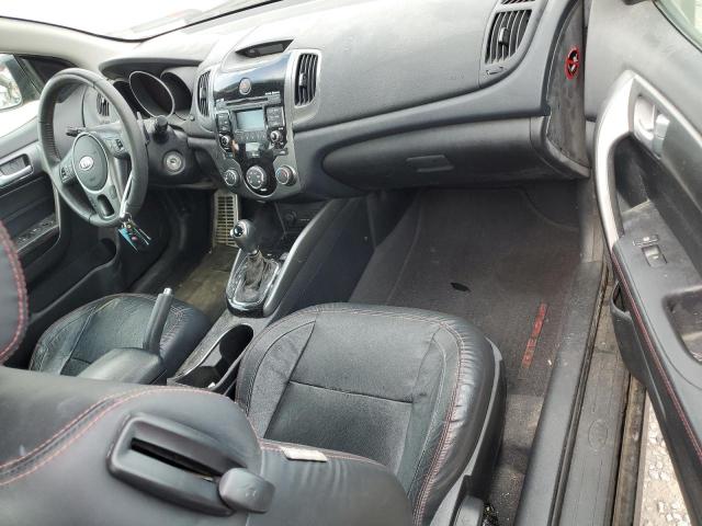 2012 Kia Forte Sx VIN: KNAFW6A33C5508388 Lot: 52808554