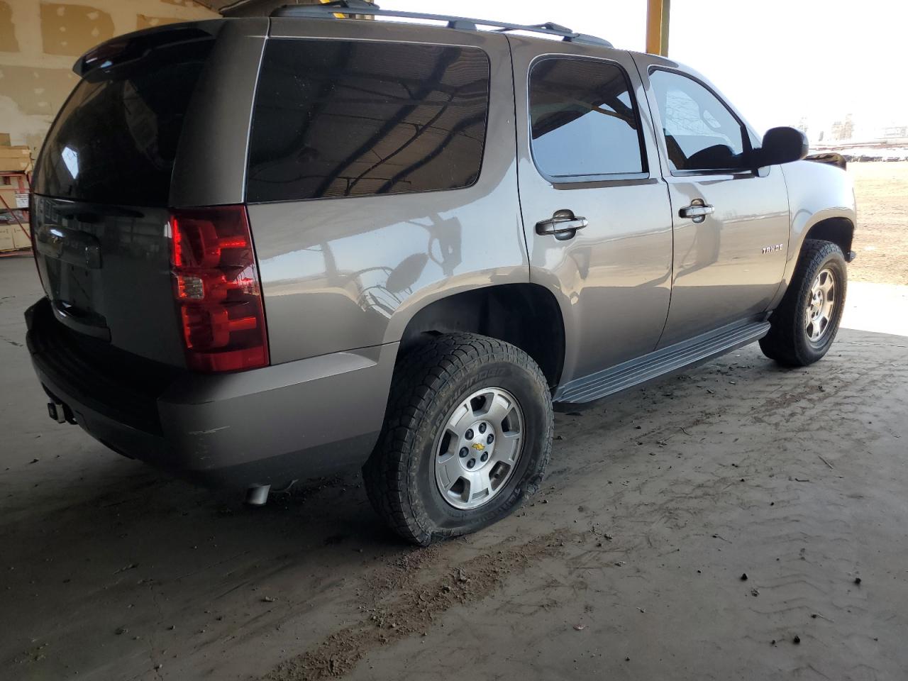 2013 Chevrolet Tahoe K1500 Ls vin: 1GNSKAE05DR112559