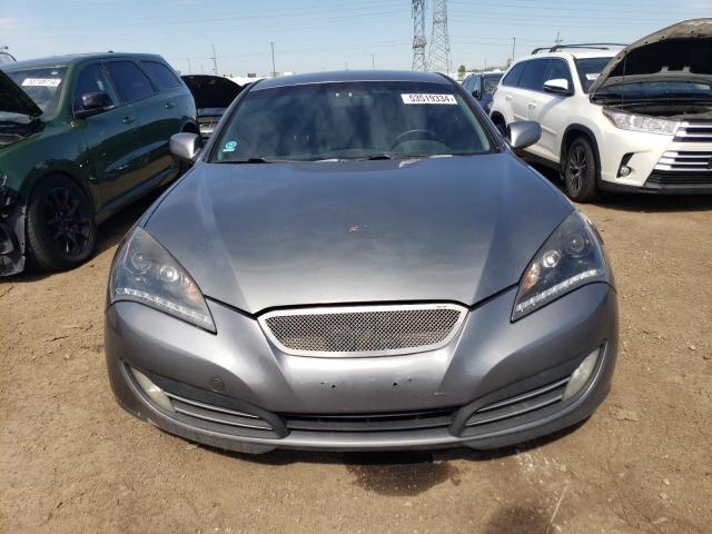 2010 Hyundai Genesis Coupe 3.8L VIN: KMHHU6KH1AU012757 Lot: 53519334