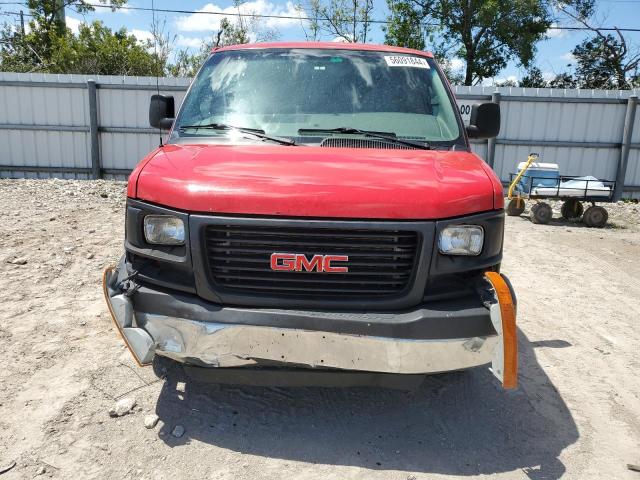 2016 GMC Savana G2500 VIN: 1GTW7BFF8G1286679 Lot: 56091844