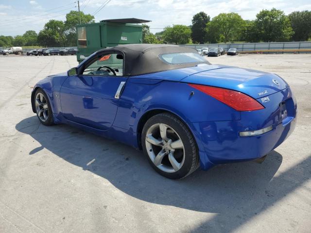 2006 Nissan 350Z Roadster VIN: JN1AZ36AX6M451226 Lot: 55042534