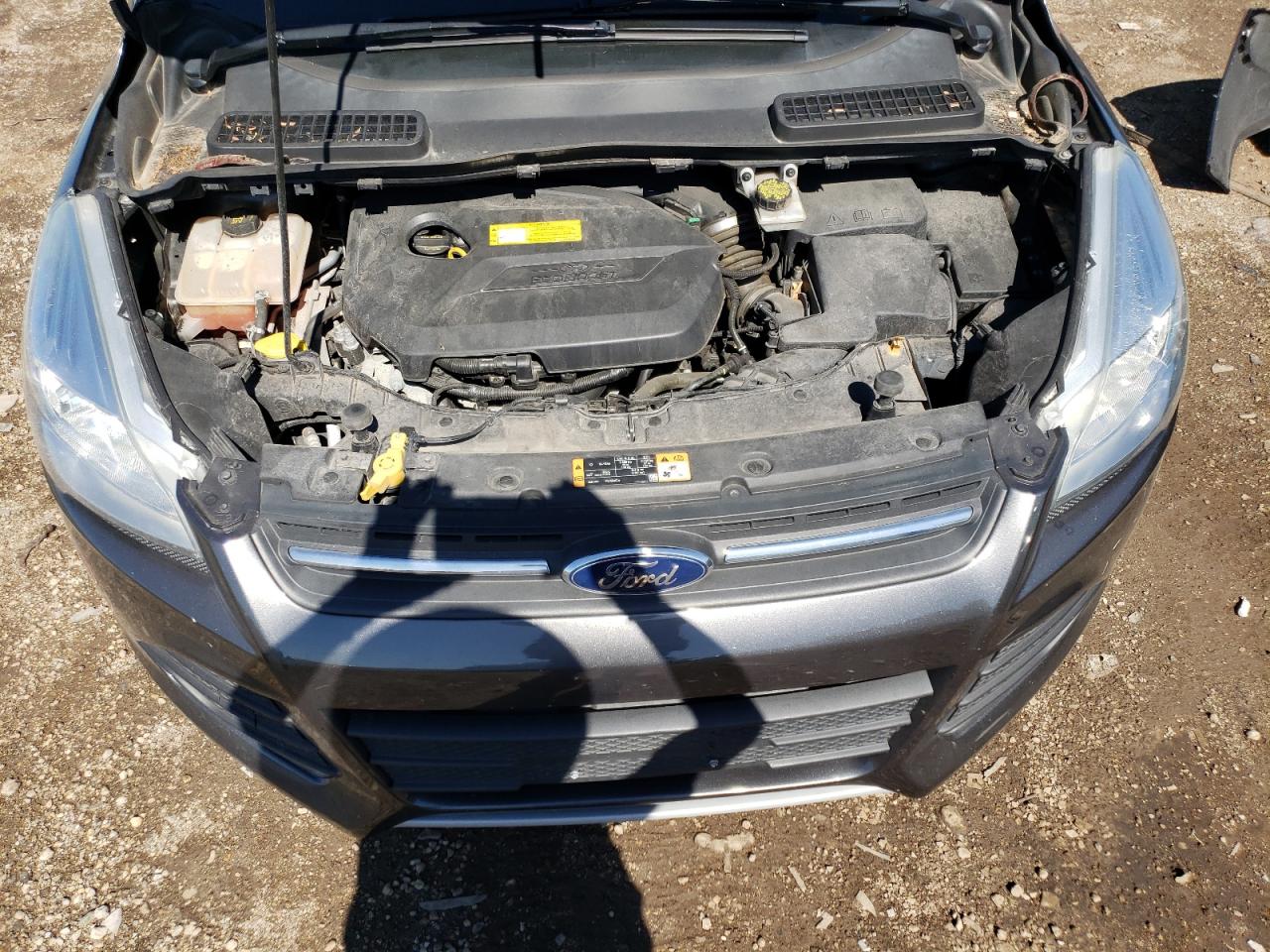 1FMCU0GX3GUC87286 2016 Ford Escape Se