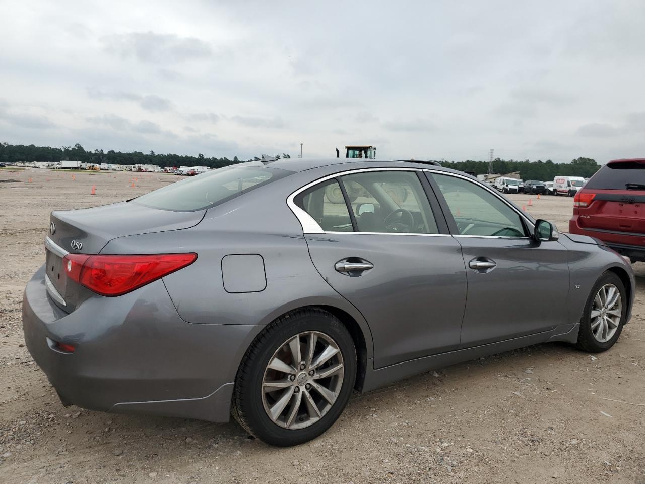 JN1BV7AR3EM692564 2014 Infiniti Q50 Base