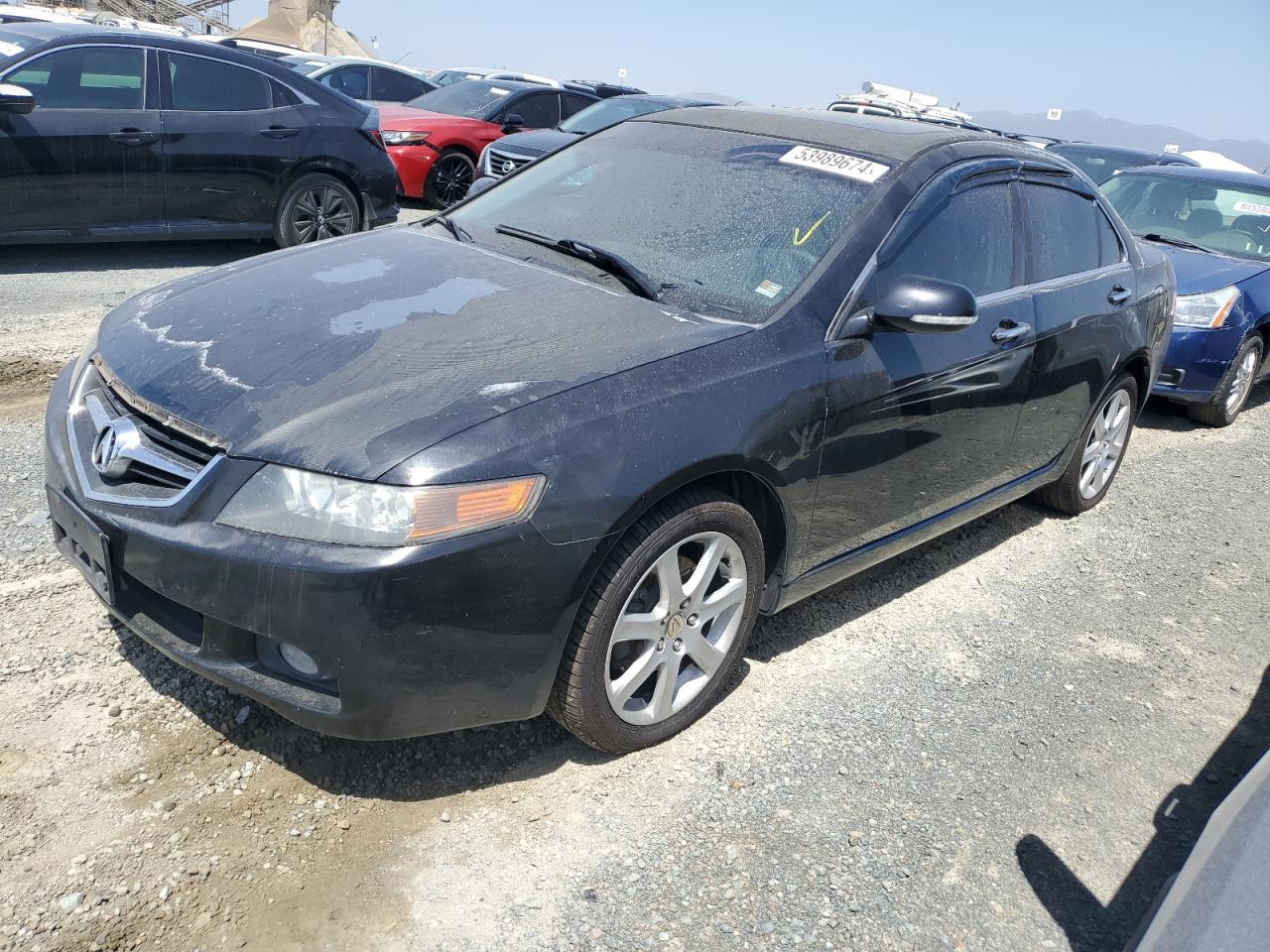 JH4CL958X5C006867 2005 Acura Tsx