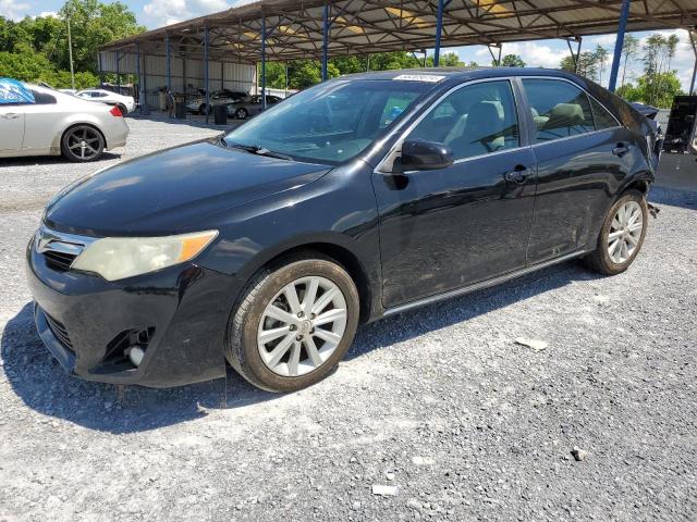 2012 Toyota Camry Se VIN: 4T1BK1FK5CU512346 Lot: 55205614