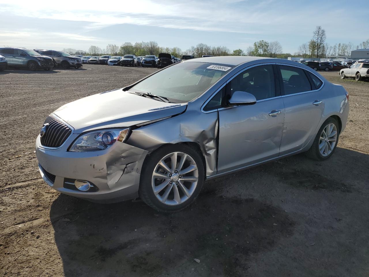 1G4PP5SKXC4157484 2012 Buick Verano