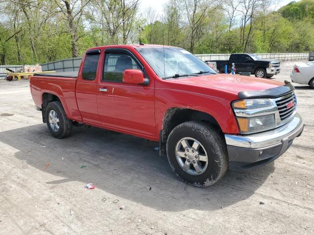 2010 GMC Canyon Sle VIN: 1GTKTCDE5A8132942 Lot: 53110794