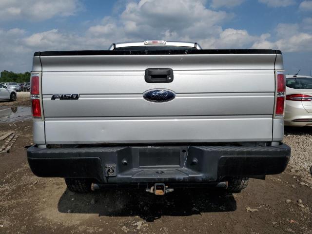 2009 Ford F150 Super Cab VIN: 1FTRX14WX9FB10345 Lot: 55640504