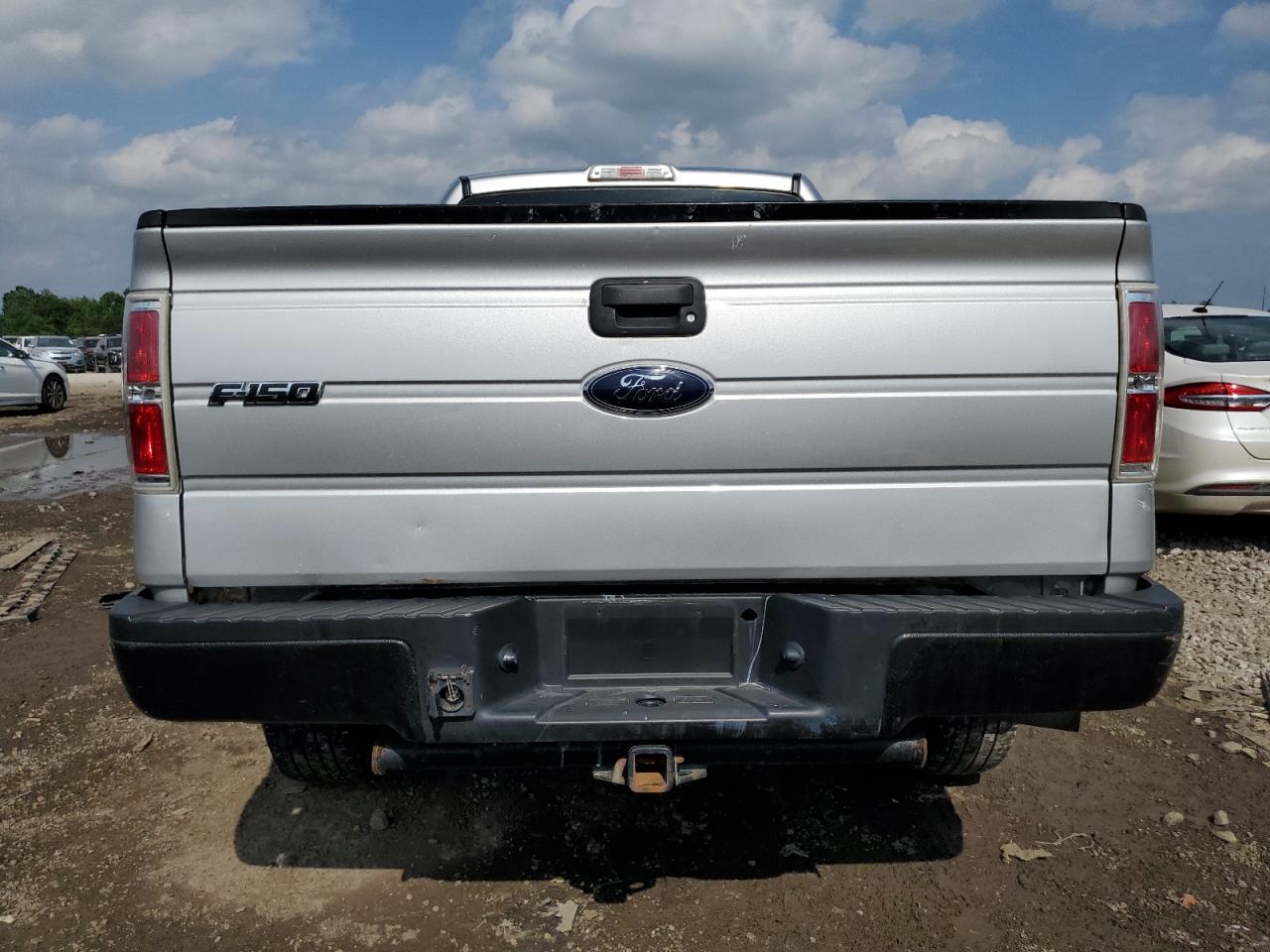 1FTRX14WX9FB10345 2009 Ford F150 Super Cab