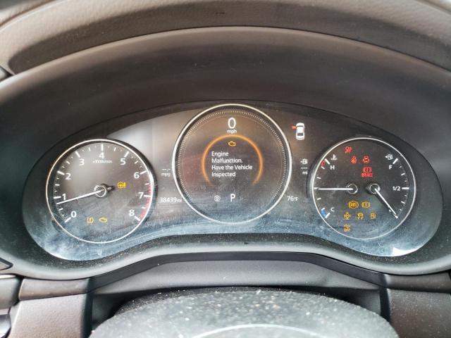 2021 Mazda 3 Select VIN: 3MZBPABL4MM252240 Lot: 54703594