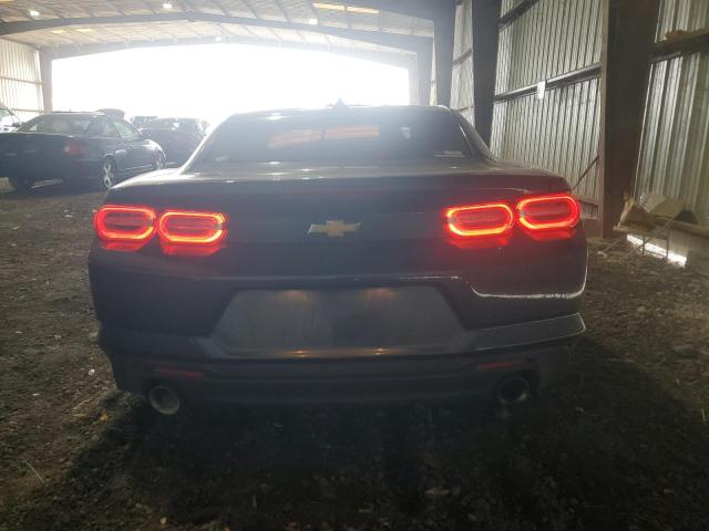 2020 Chevrolet Camaro Ls VIN: 1G1FB1RS2L0110284 Lot: 54358984