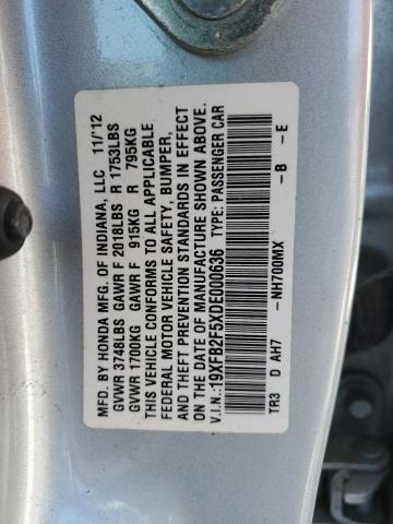 2013 Honda Civic - Image 13