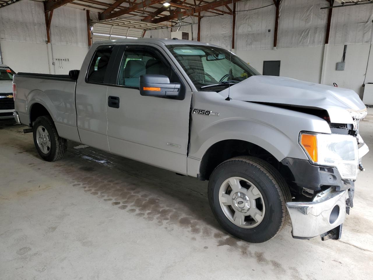 1FTFX1CT7BFC89279 2011 Ford F150 Super Cab