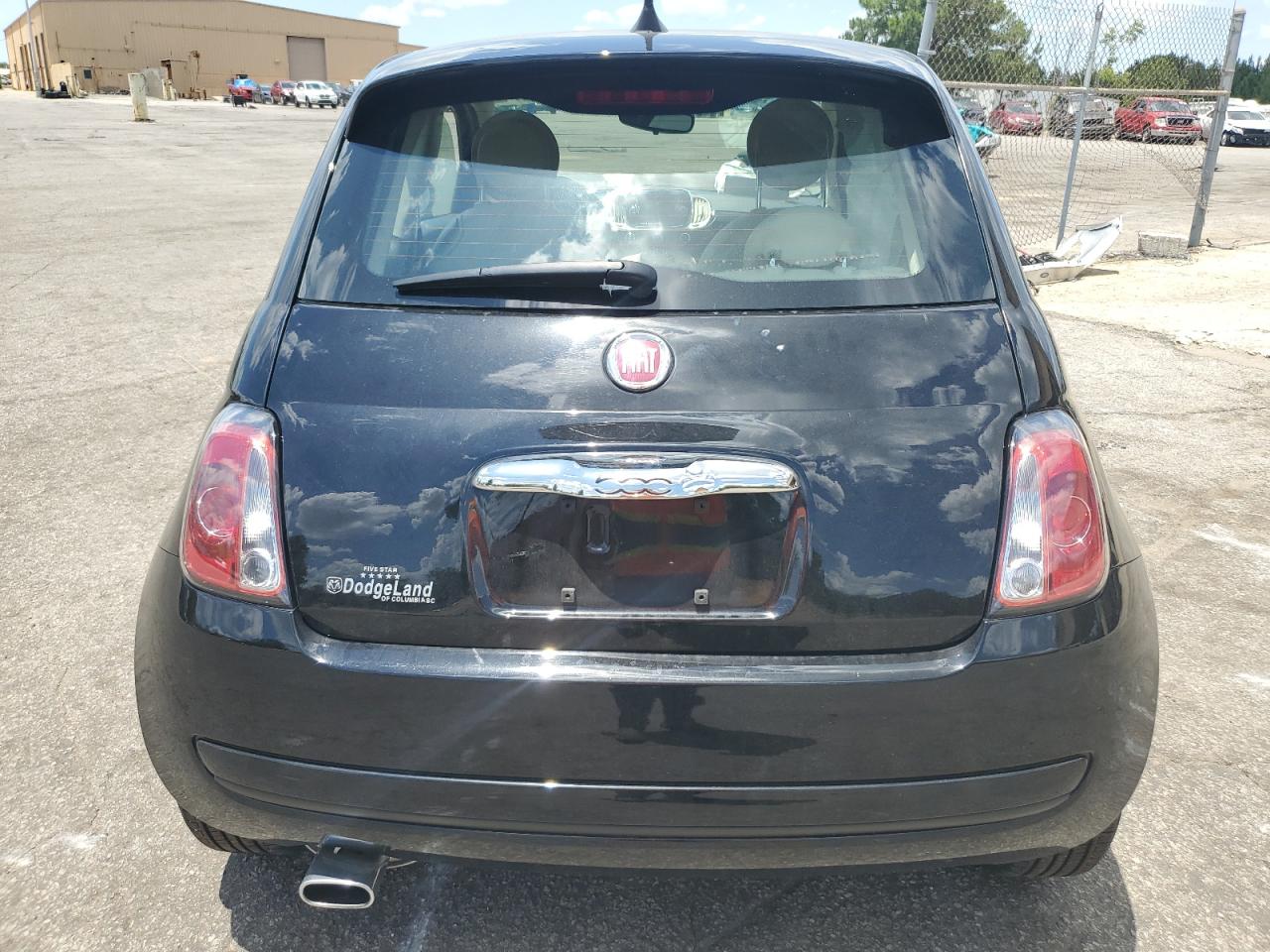 3C3CFFAR7GT244953 2016 Fiat 500 Pop