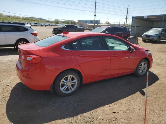 2017 Chevrolet Cruze Lt VIN: 1G1BE5SM1H7160763 Lot: 52708204