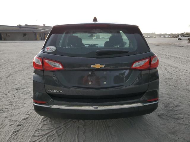 2018 Chevrolet Equinox Ls VIN: 2GNAXHEV7J6209027 Lot: 54956054