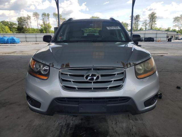 2010 Hyundai Santa Fe Gls VIN: 5NMSG3ABXAH345527 Lot: 55751254