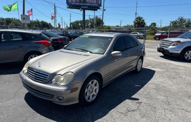 2006 Mercedes-Benz C 280 VIN: WDBRF54H46A853716 Lot: 56532484