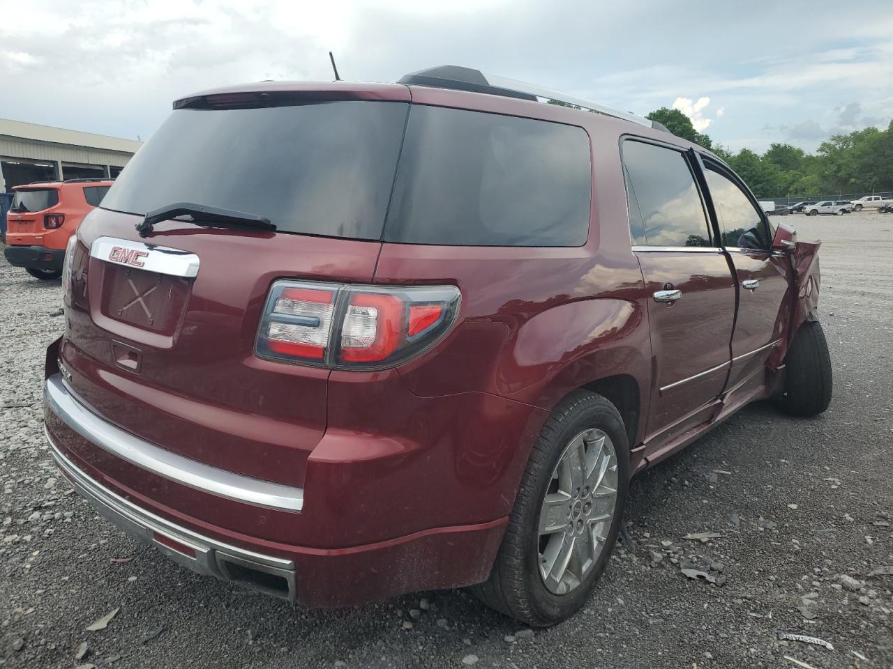 1GKKRTKD1FJ294824 2015 GMC Acadia Denali