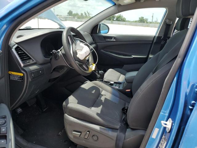 2017 Hyundai Tucson Limited VIN: KM8J33A4XHU477128 Lot: 55788184