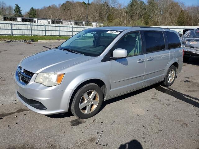 Lot #2522132191 2011 DODGE GRAND CARA salvage car