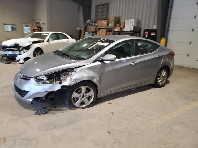 2016 Hyundai Elantra Se VIN: 5NPDH4AE3GH762229 Lot: 55669344