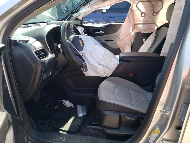 2019 Chevrolet Equinox Ls VIN: 3GNAXHEV9KS627947 Lot: 55471944