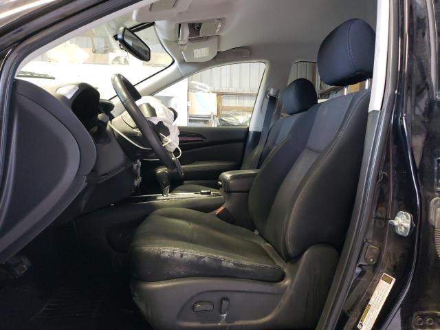 2018 NISSAN PATHFINDER - 5N1DR2MM2JC636415