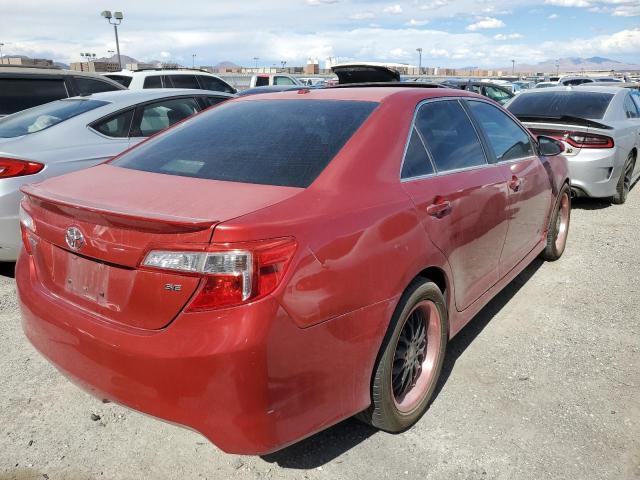 2012 Toyota Camry Base VIN: 4T1BF1FKXCU566133 Lot: 47085814