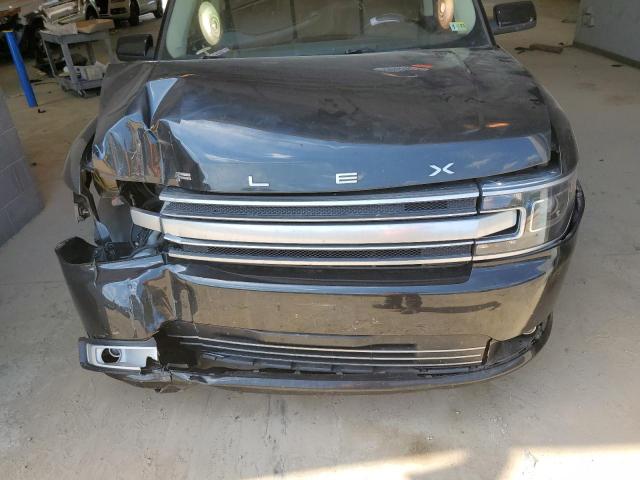 2013 Ford Flex Limited VIN: 2FMHK6DT8DBD25564 Lot: 55863814