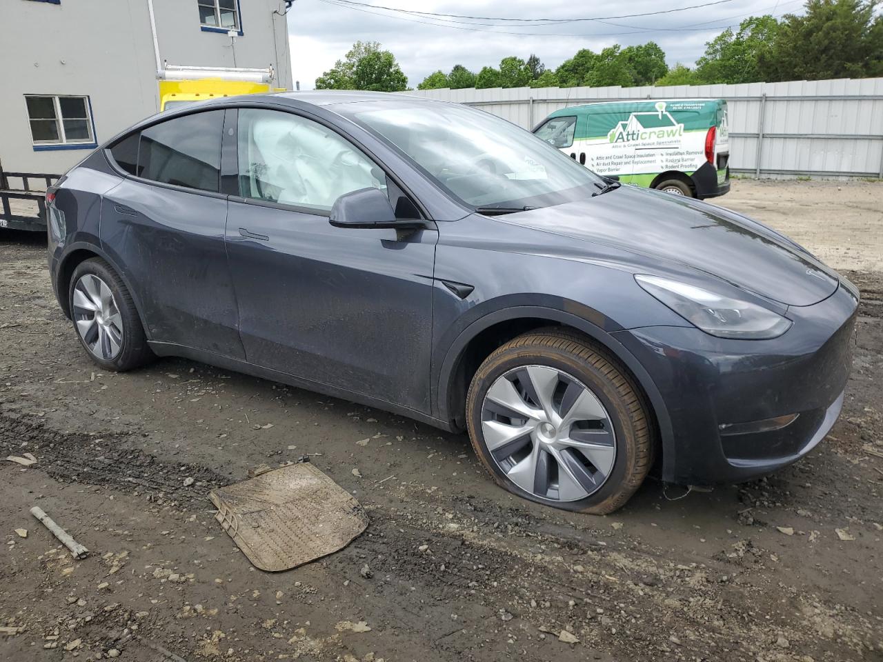 7SAYGDEE7RA244401 2024 Tesla Model Y