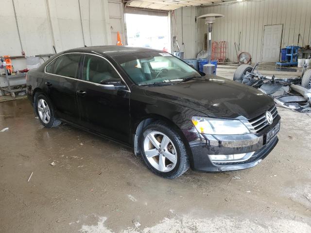 2015 Volkswagen Passat S VIN: 1VWAT7A37FC087171 Lot: 54729704