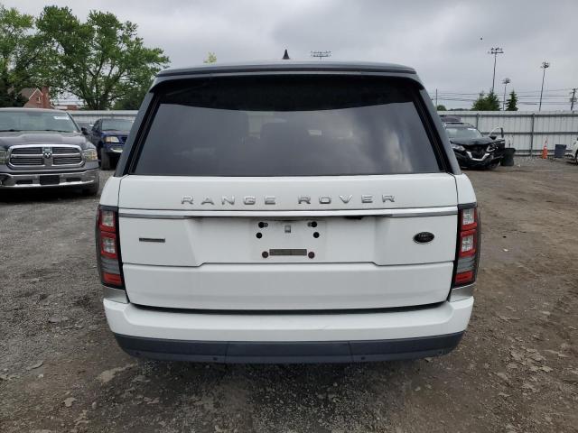 2017 Land Rover Range Rover Supercharged VIN: SALGS2FE0HA357782 Lot: 54417094