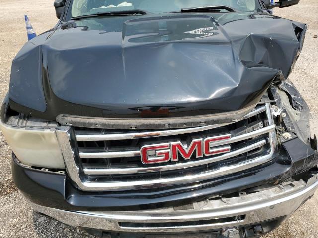 2013 GMC Sierra K1500 Sle VIN: 3GTP2VE73DG130691 Lot: 56587914