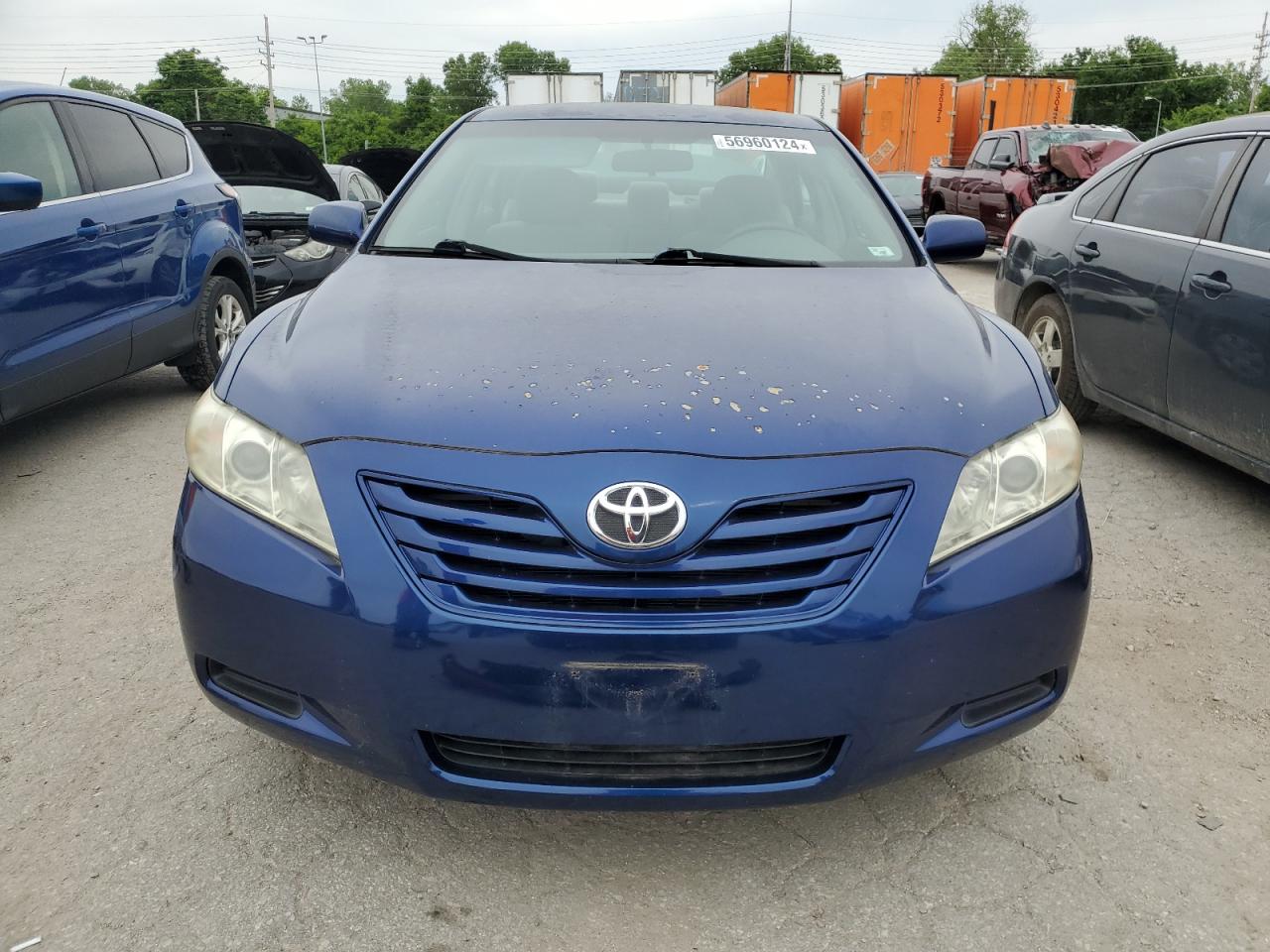 4T4BE46KX9R106795 2009 Toyota Camry Base