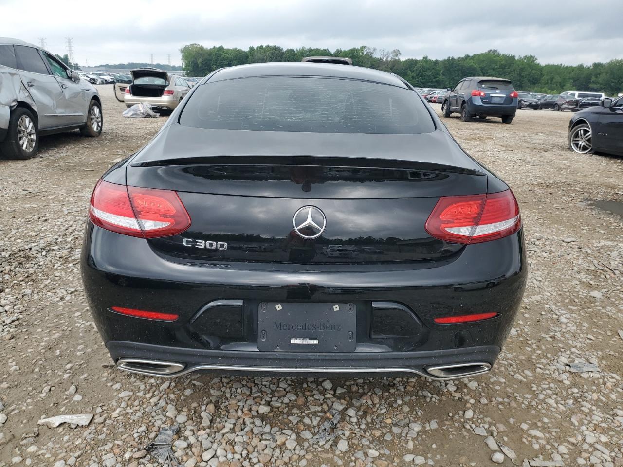 WDDWJ4JBXHF516539 2017 Mercedes-Benz C 300