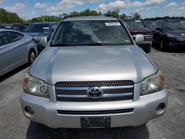 2006 Toyota Highlander Hybrid VIN: JTEEW21A560014102 Lot: 54965234