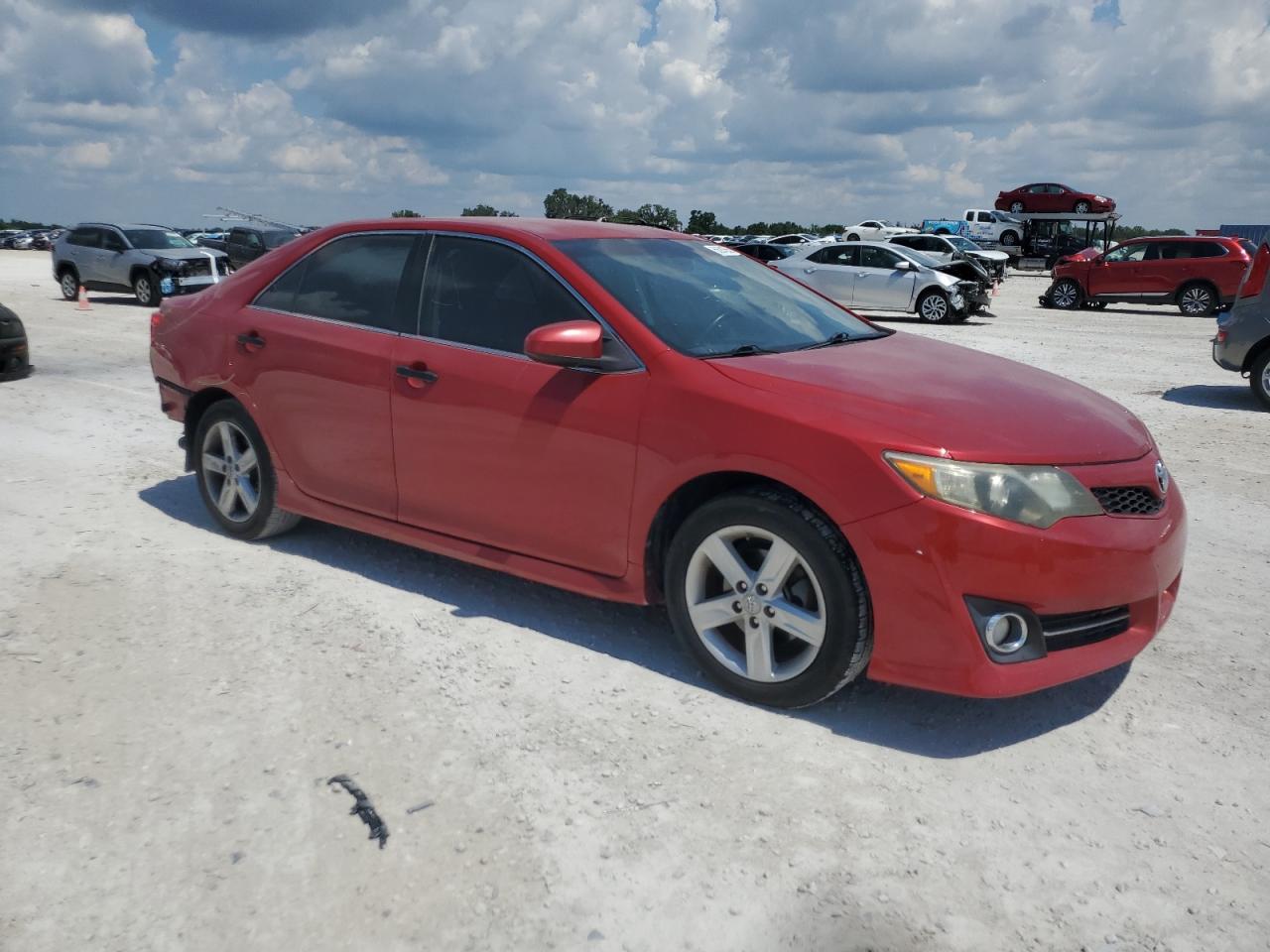 4T1BF1FK9DU716783 2013 Toyota Camry L