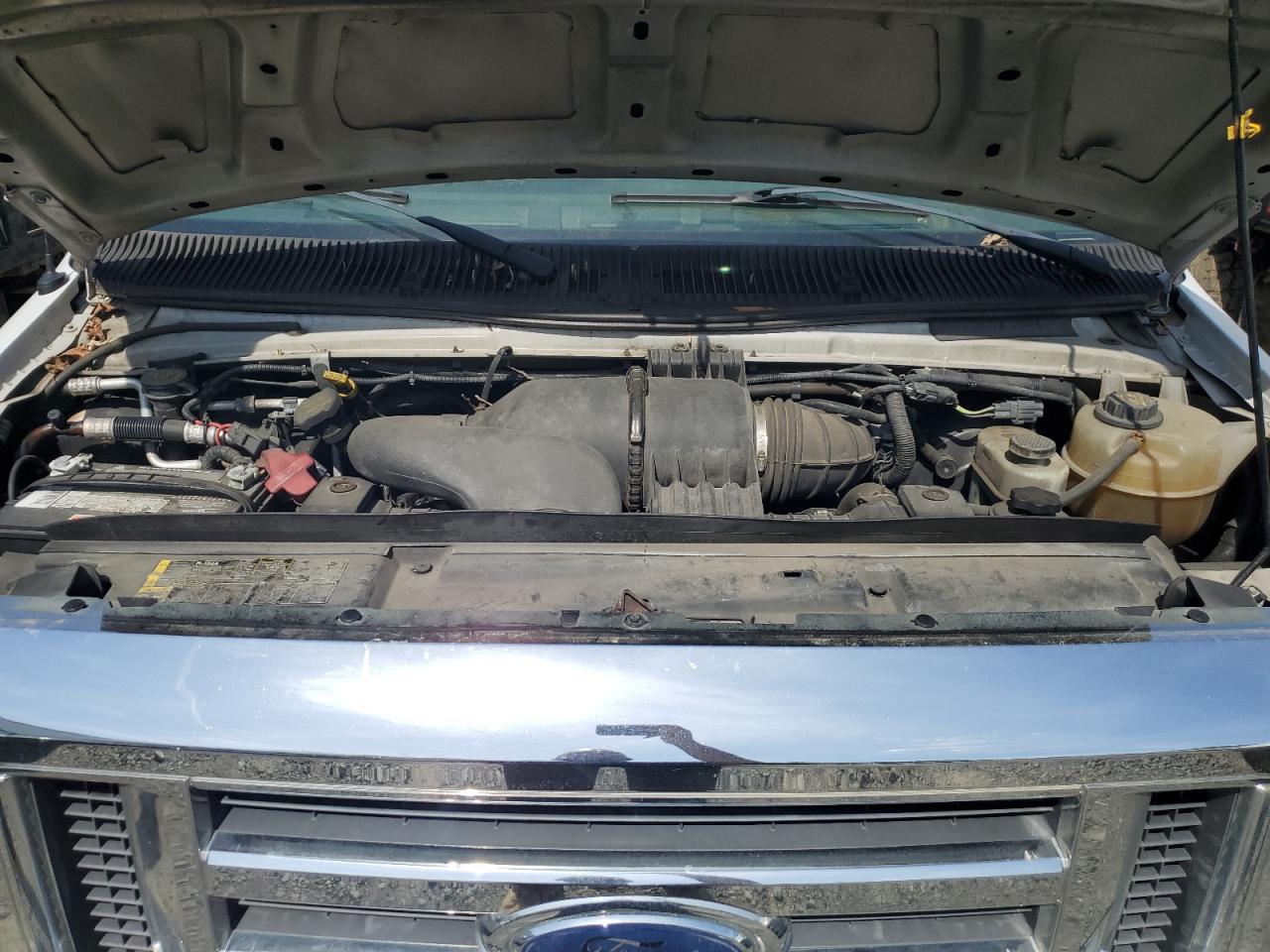 1FDWE3FL9DDA63820 2013 Ford Econoline E350 Super Duty Cutaway Van